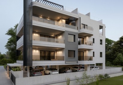 Ayios Ioannis, Лимассол Пентхауз На продажу | 46067