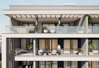 Sotiros, Ларнаки Апартаменты На продажу | 46149