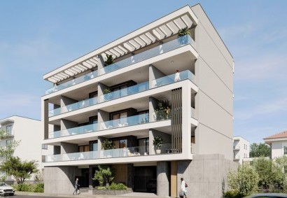 Sotiros, Ларнаки Пентхауз На продажу | 46150