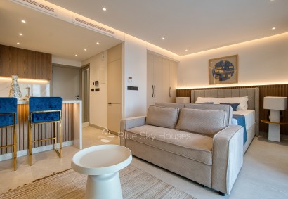 Chloraka, Пафос Студия  На продажу | 46029