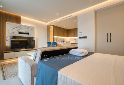 Chloraka, Пафос Студия  На продажу | 46042