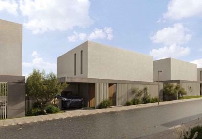 Geroskipou, Пафос Отдельная вилла На продажу | 46161