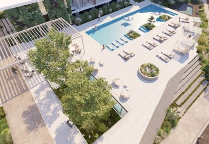 Paphos Town, Пафос Апартаменты На продажу | 46207