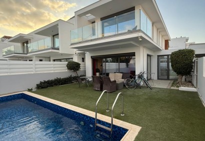 Livadia, Ларнаки Отдельная вилла На продажу | 46216