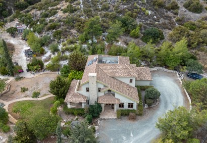 Akrounta, Лимассол Отдельная вилла На продажу | 27310