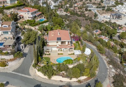 Agios Tychonas, Лимассол Отдельная вилла На продажу | 18873