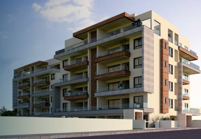Germasogia, Лимассол Апартаменты На продажу | 46223