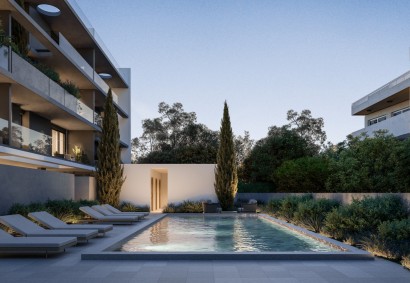 Ayios Athanasios, Лимассол Апартаменты На продажу | 46248