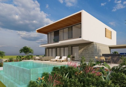 Tala, Пафос Отдельная вилла На продажу | 46256