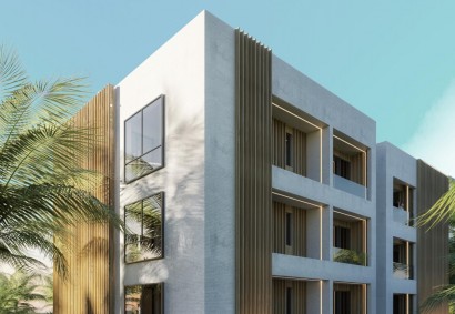 Kato Paphos - Universal Апартаменты На продажу | 46290