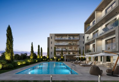 Kato Paphos - Universal Апартаменты На продажу | 46321