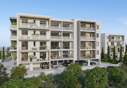Kato Paphos - Universal Апартаменты На продажу | 46323