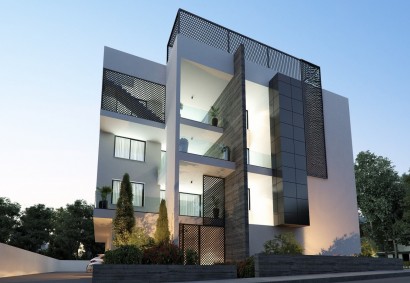 Aradippou, Ларнаки Пентхауз На продажу | 46378