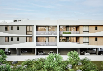Livadia, Ларнаки Апартаменты На продажу | 46379