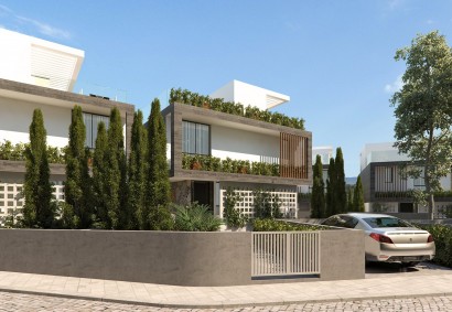 Moni, Лимассол Отдельная вилла На продажу | 46403