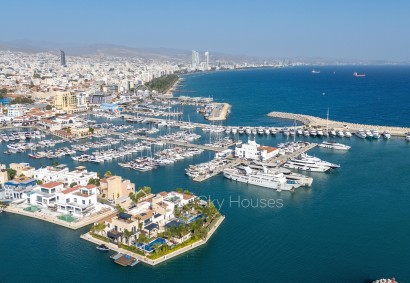 Limassol Marina, Лимассол Отдельная вилла В аренду | 40274