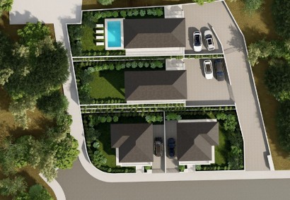 Akrounta, Лимассол Отдельная вилла На продажу | 46450