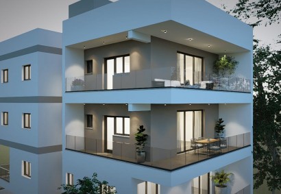 Kato Polemidia, Лимассол Апартаменты На продажу | 46451