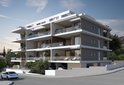 Potamos Germasogeias Апартаменты На продажу | 46455