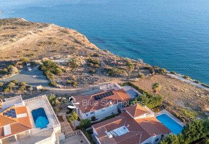 Pissouri, Лимассол Отдельная вилла На продажу | 40532