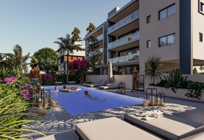 Kato Polemidia, Лимассол Апартаменты На продажу | 37286