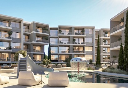 Paphos Town, Пафос Апартаменты На продажу | 46502