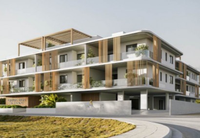 Livadia, Ларнаки Апартаменты На продажу | 46525