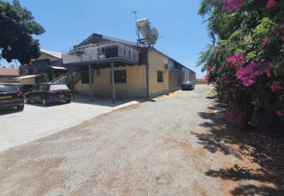 Mesa Yitonia, Лимассол Warehouse В аренду | 46665