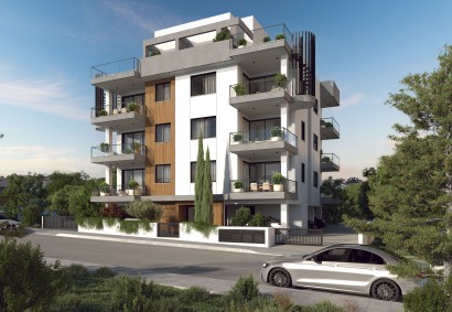 Nea Ekali, Лимассол Апартаменты На продажу | 46812