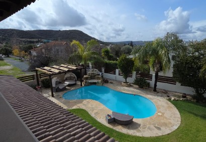 Spitali, Лимассол Отдельная вилла В аренду | 46835