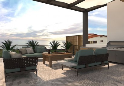 Ypsonas, Лимассол Пентхауз На продажу | 46842