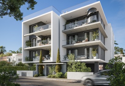 Mesa Yitonia, Лимассол Апартаменты На продажу | 46847