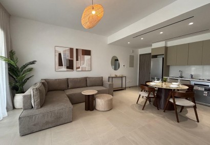 Panthea, Лимассол Апартаменты В аренду | 46951