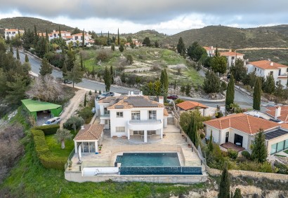 Tsada, Пафос Отдельная вилла На продажу | 3140