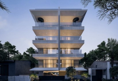 Agios Nikolaos, Лимассол Пентхауз На продажу | 46969