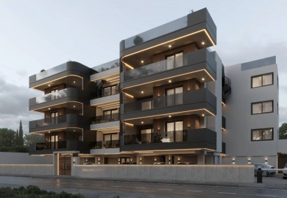 Ayios Athanasios, Лимассол Апартаменты На продажу | 46988