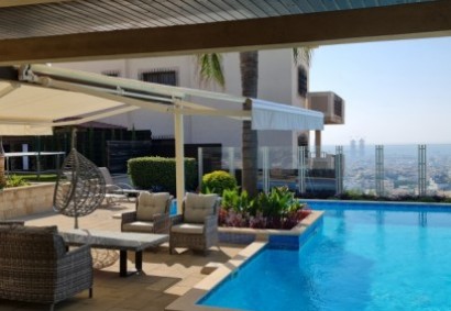 Ayios Athanasios, Лимассол Отдельная вилла В аренду | 46990