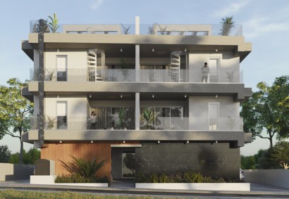 Oroklini, Ларнаки Апартаменты На продажу | 47009