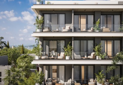 Katholiki, Лимассол Апартаменты На продажу | 47026