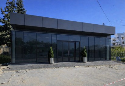 Aradippou, Ларнаки Офис В аренду | 46156