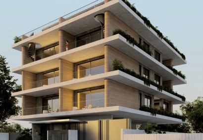 Agios Nikolaos, Лимассол Апартаменты На продажу | 47033