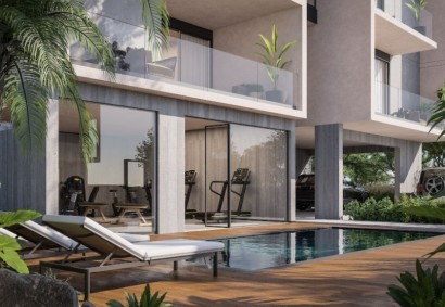 Zakaki, Лимассол Пентхауз На продажу | 47046