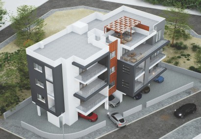 Anavargos, Пафос Апартаменты На продажу | 47057