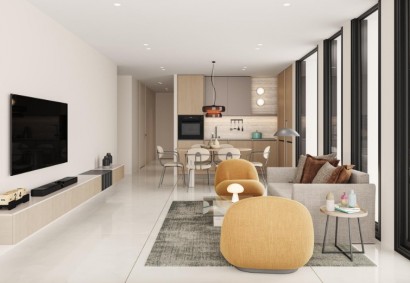 Agios Nikolaos, Лимассол Апартаменты На продажу | 47077