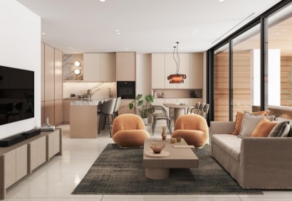 Agios Nikolaos, Лимассол Пентхауз На продажу | 47080