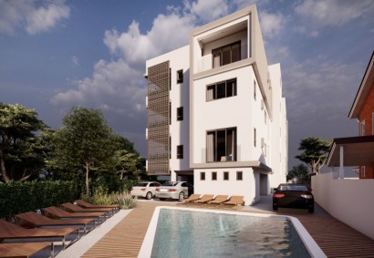 Paphos Town, Пафос Апартаменты На продажу | 47083