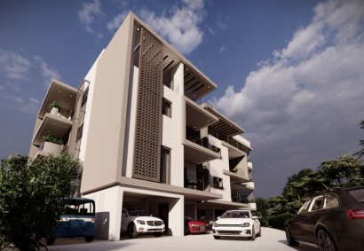 Paphos Town, Пафос Апартаменты На продажу | 47083