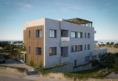 Geroskipou, Пафос Апартаменты На продажу | 47088