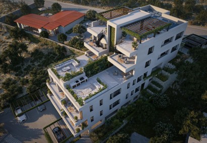 Geroskipou, Пафос Апартаменты На продажу | 47091