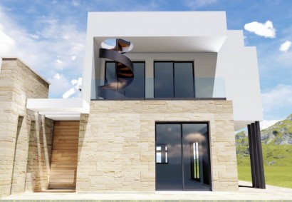 Pegia - St. George, Пафос Отдельная вилла На продажу | 6447